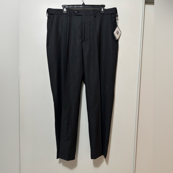 Paul Fredrick Other - Paul Fredrick Men's charcoal Dress Pants